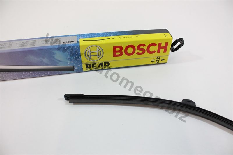 2016 audi q5 rear wiper blade