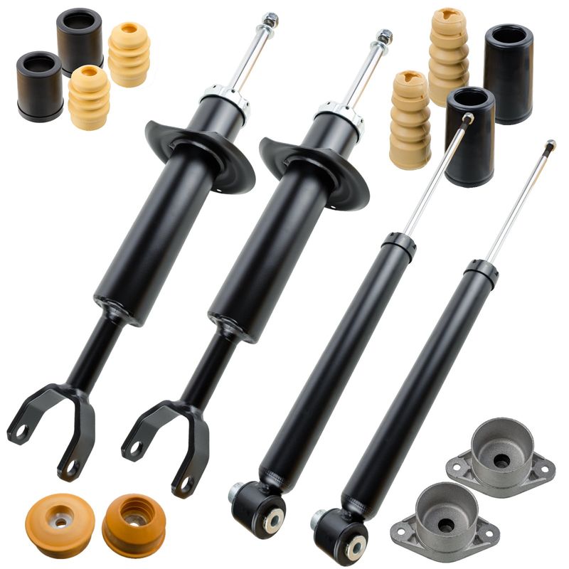 vw passat shocks and struts