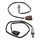 Lambdasonde (2x) vor+nach-KAT 2.0 85kW - Motoren AQY APK AEG für VW Golf 4 Bora New Beetle  SKODA Octavia