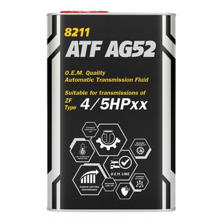 ATF AG52 AUTOMATIC SPECIAL Automatik-Getriebel 1l