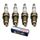 Zündkerzen BOSCH (4x) für 1.0 1.4 1.6 16V 2.0 VW Lupo Polo Caddy 2 Golf 4 Beetle Arosa Cordoba Ibiza Octavia