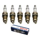 Zündkerzen BOSCH (5x) 2.3 V5 20V 125kW VW Golf IV...