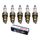 Zündkerzen BOSCH (5x) 2.3 V5 20V 125kW VW Golf IV Bora New Beetle Passat 3BG SEAT Toledo (1M)