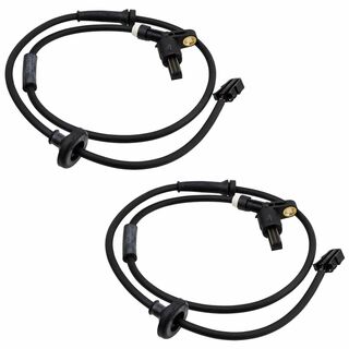 ABS Sensor Drehzahlfhler Set hinten fr VW Polo 6N 6K SEAT Cordoba Ibiza