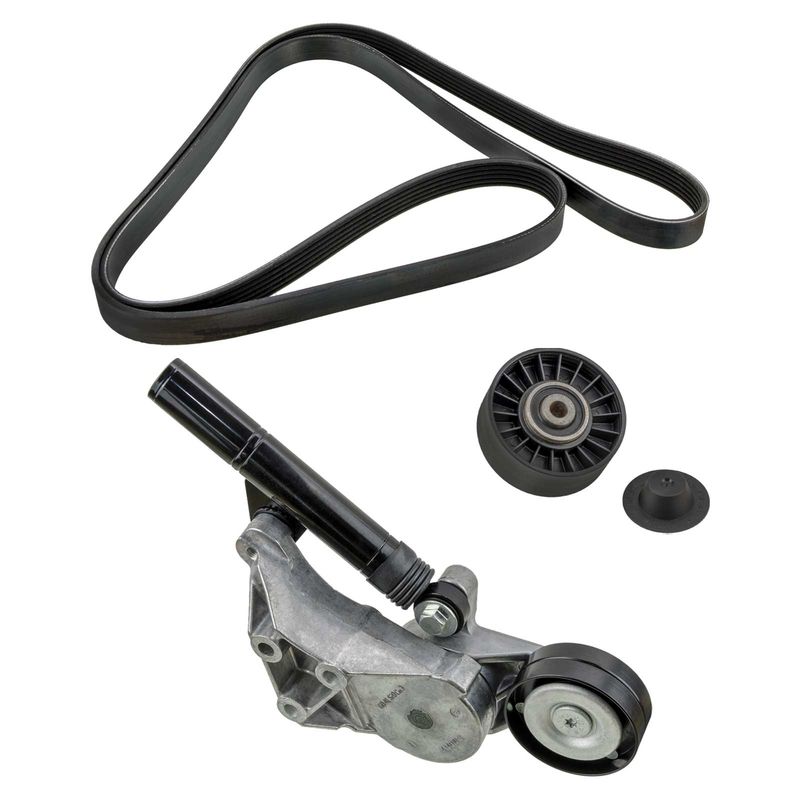 tdi belt tensioner