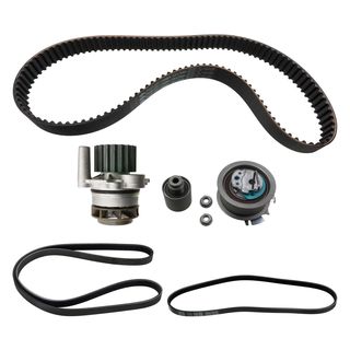 Timing Belt Kit with water pump VW Passat 3BG 1.9 TDI, € 164,90