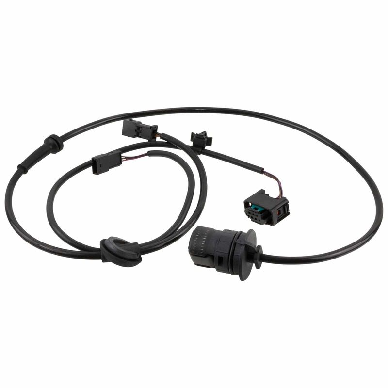 ABS speed sensor rear axle left side AUDI A6 (4B,C5) from ...