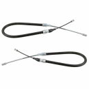 Handbremsseil (2x) hinten für VW Polo 86C - ab...