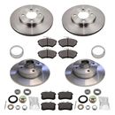 Bremsen-Set vorn hinten VW Passat 3A 35i - inkl. Radlager...