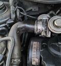 Ladeluftschlauch Turboschlauch 1.9 TDI 74kW AXR VW Golf 4...