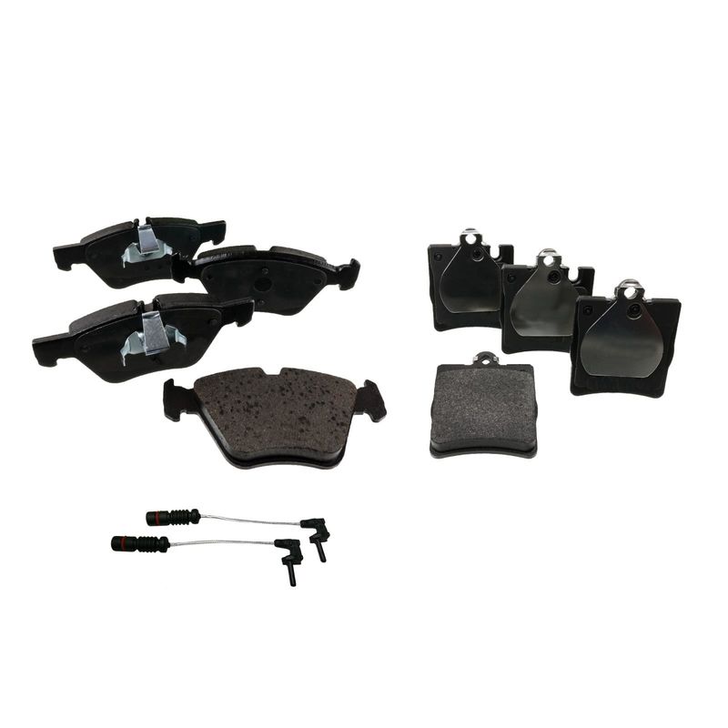 brake pads for mercedes a class