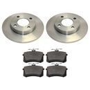 Bremsen Set hinten AUDI 80 90 Coupe quattro -...