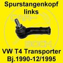 Spurstangenkopf links VW T4 Bus Transporter Bj.1990-12/95