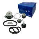 Zahnriemensatz + Wasserpumpe für 1.4 16V VW Polo 9N...