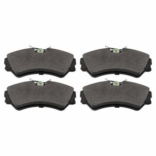 Brake Pads Front Vw T4 Transporter 14 1la 16 00