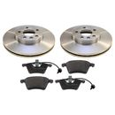 Bremsen Set vorn 16" 1LB 300mm Bremsscheiben VW T4...