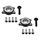 Radlager vorn links + rechts (85mm) AUDI A6 4F alle 4-Zyl.