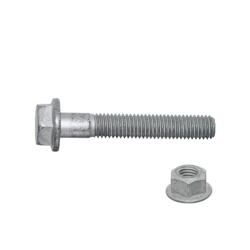 Bolt M10x110 + Nut for upper control arm AUDI A6 4F A 8K, € 2,20