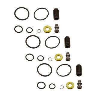 PDE Pumpe-Dse Einheit Reparaturstze Dichtsatz (3x) fr 1.2 1.4 TDI A2 VW Polo Lupo Fox Arosa Ibiza Fabia