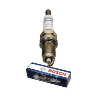 Zündkerze FR7KI332S BOSCH LPG CNG 2.0 2.3 2.8 VR6 AUDI A4 A6 VW Caddy III Golf 3 4 6 Sharan T4 Touran