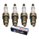 Zündkerzen Set BOSCH LPG CNG (4x) 2.0 AUDI A4 A6 VW...