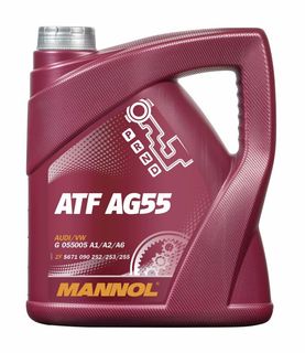 ATF AG55 Automatik-Getriebel 4l