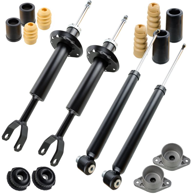 passat shock absorbers