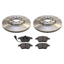 Bremsen Set vorn 2.0 TDI 125kW TFSI AUDI A3 (8P) 312mm...