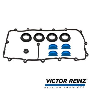 Ventildeckeldichtung Zylinderkopfhaube Bank5-8 AUDI S4 A6 Allroad 4.2 V8