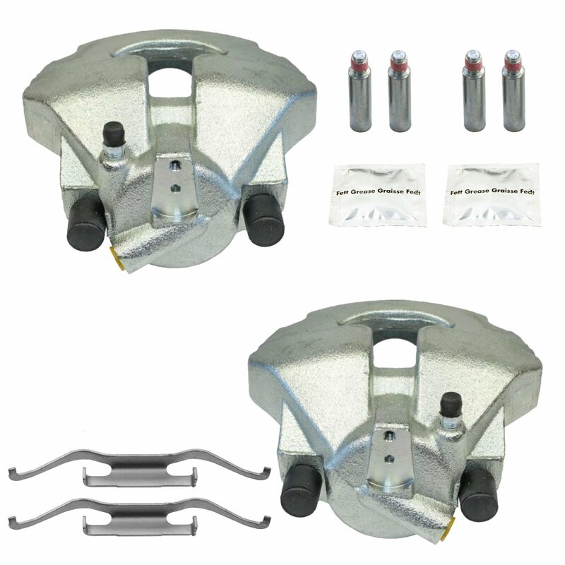 vw t5 brake caliper covers