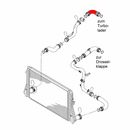 Ladeluftschlauch am Turbolader für 1.9 TDI AUDI A3...