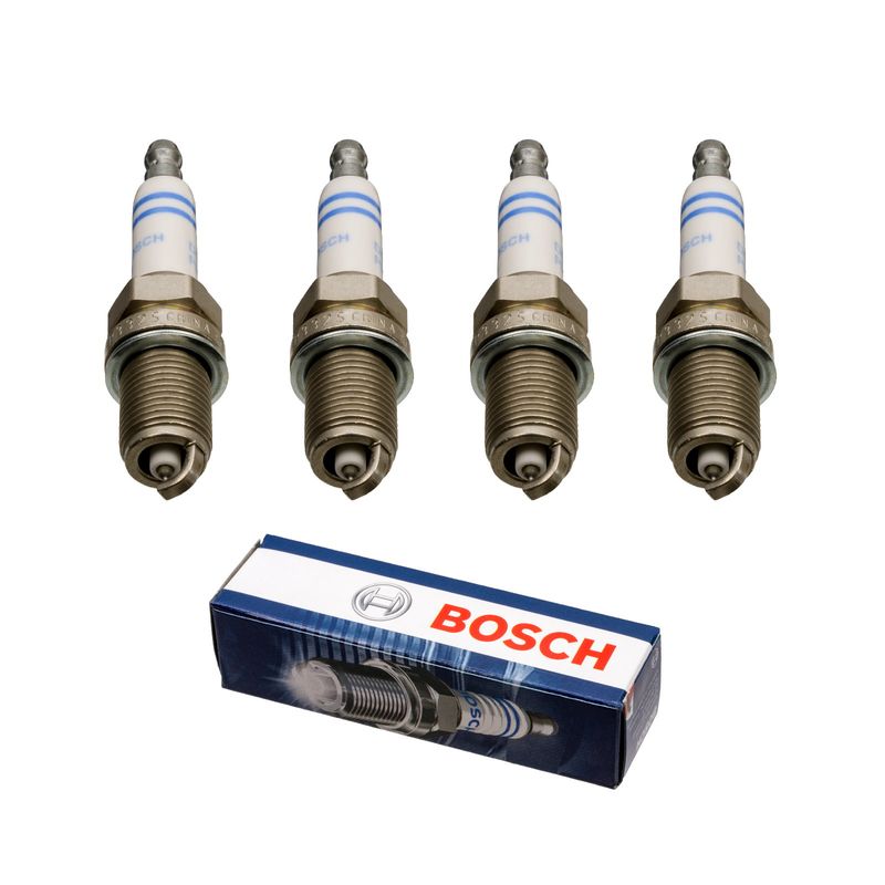 2006 vw passat 2.0 t spark plugs