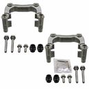 Bremssattelhalter Set hinten für VW Golf 4 Bora Polo...