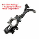 Achsschenkel  links 82mm ab 2002 1.9 2.5 TDI 2.8 VW...