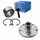 Radnabe + SKF Radlager Set vorn für AUDI A4 (8D,B5)...