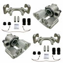 Bremssattel + Halter Set vorn für AUDI A4 8D A6 4B...