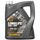 Mannol Longlife 0W-20 508/509 Motorenöl 5 l