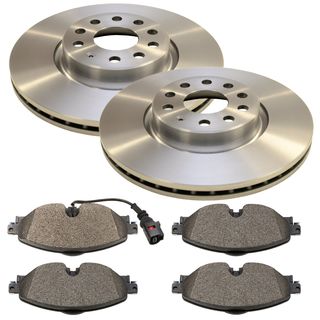 vw passat brake discs and pads