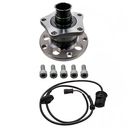 Radlager Radnabe ABS Sensor hinten VW Passat 3B 3BG SKODA...