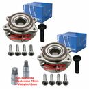 Radlager SKF + Nabe (2x)+ Bits  montiert vorn / für...