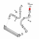 Ladeluftschlauch Turboschlauch am Turbolader für 1.2...