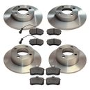 Bremsen-Set vorn+hinten AUDI 100 Typ 44 / C3 Bj.82-90 -...