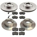 Bremsen-Set vorn+hinten AUDI 100 Typ 44 / C3 Bj.82-90 -...