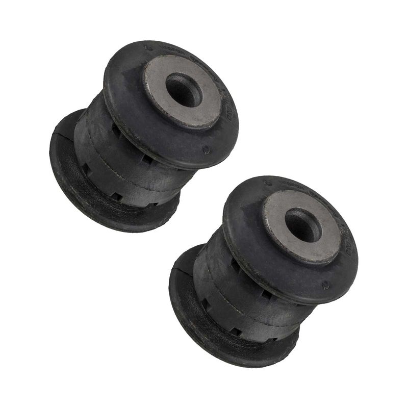 Rubber Bushing 2x For Wishbone Control Arm Front Audi A3 8p Vw 12 00