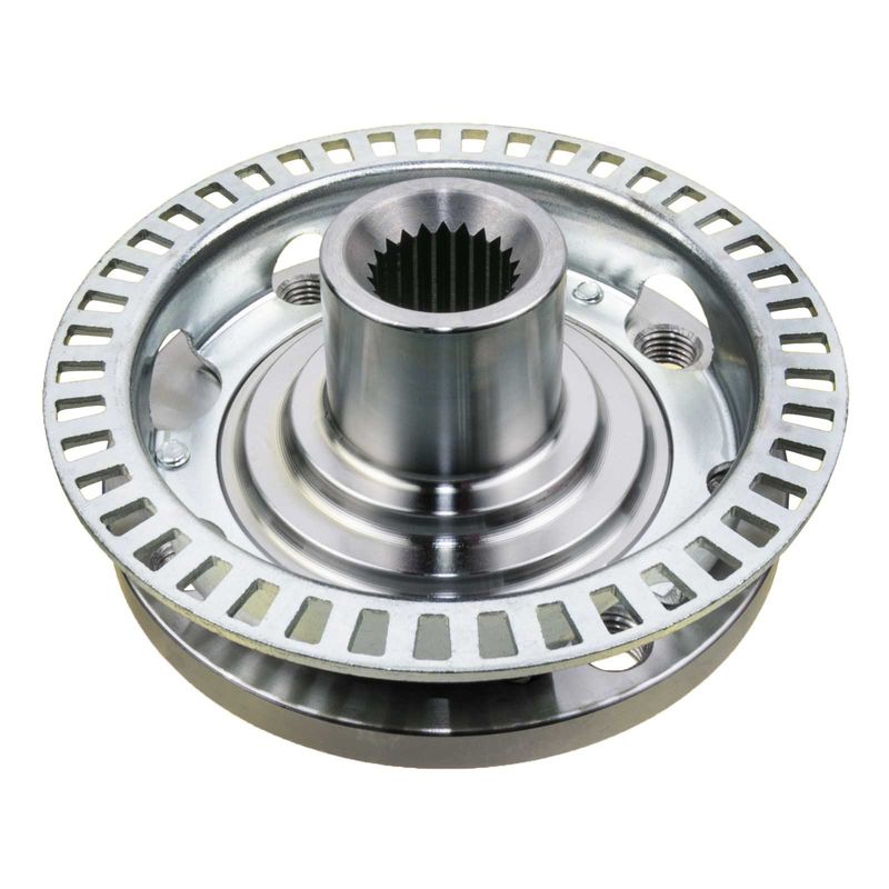 Wheel Hub Front 4 Hole With Abs Vw Golf 2 Golf 3 Convertible Pa 18 50