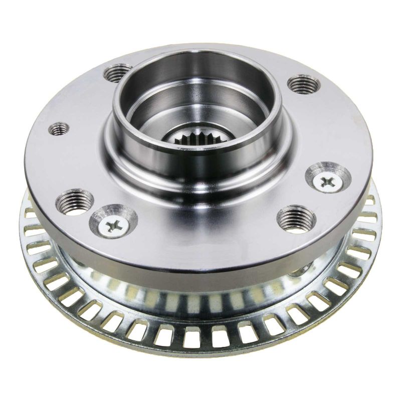 Wheel Hub Front 4 Hole With Abs Vw Golf 2 Golf 3 Convertible Pa 18 50