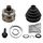 Gelenksatz radseite 1.6 1.8 1.9 TDI 2.0 AUDI A4 (B5) VW Passat (3B,3BG)