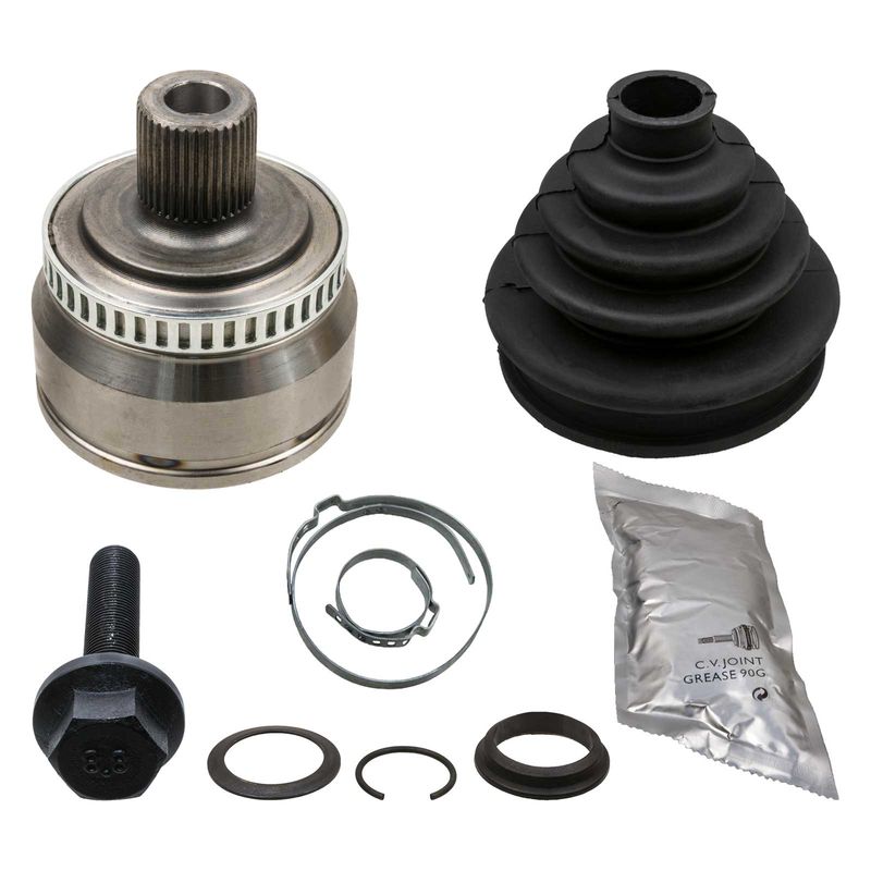 vw passat cv joint